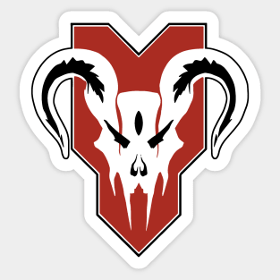 Apex Predator Sticker